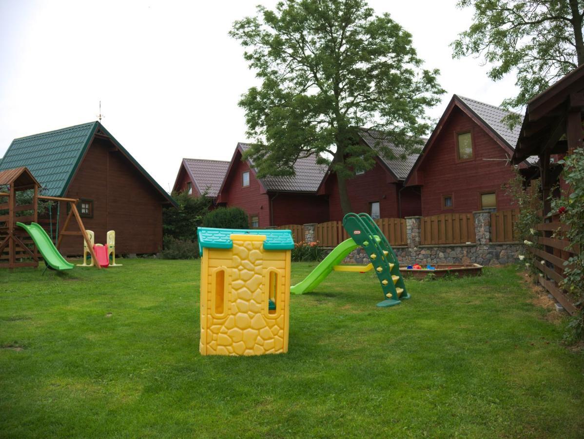 Agroturystyka Pod Jesionem2 Władysławowo Extérieur photo