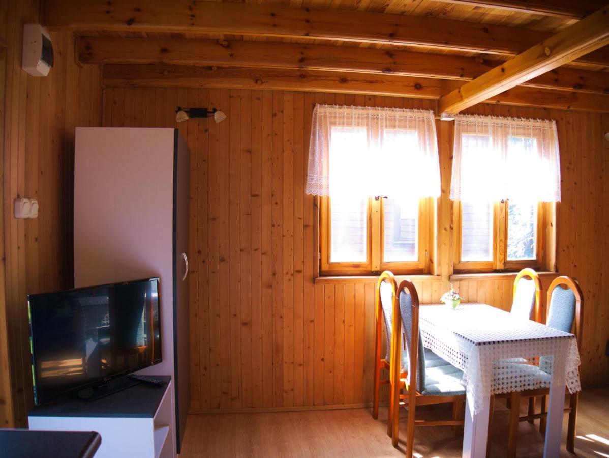 Agroturystyka Pod Jesionem2 Władysławowo Extérieur photo
