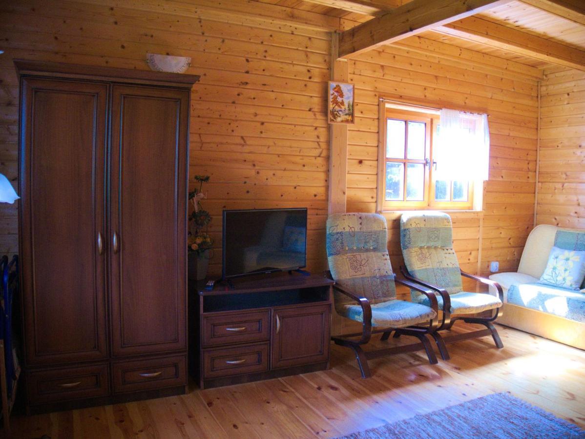 Agroturystyka Pod Jesionem2 Władysławowo Extérieur photo