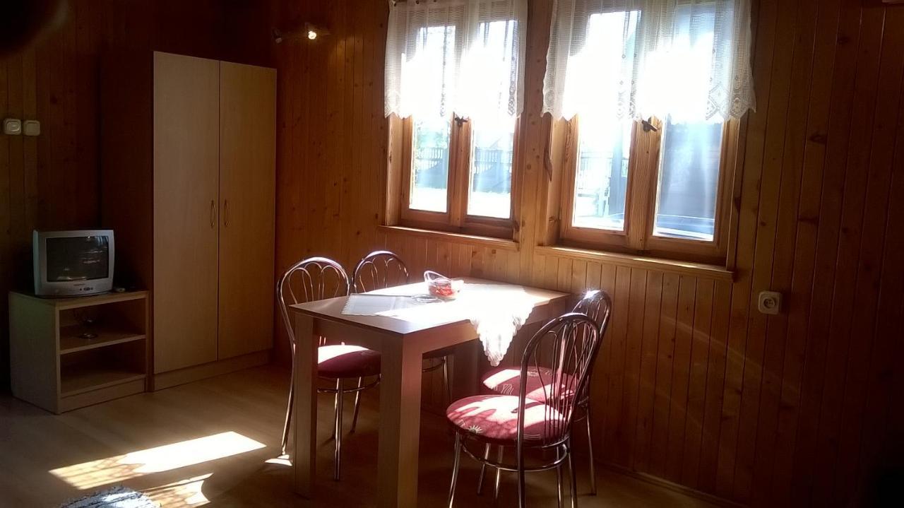 Agroturystyka Pod Jesionem2 Władysławowo Extérieur photo